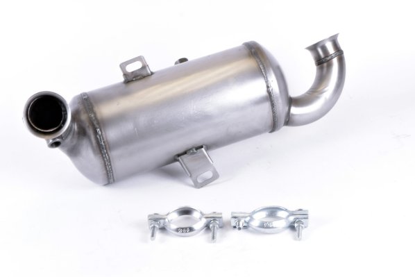 Soot/Particulate Filter, exhaust system EEC PT6066T