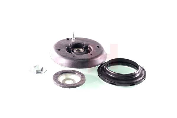 4251530857190 | Repair Kit, suspension strut support mount GH GH-361902