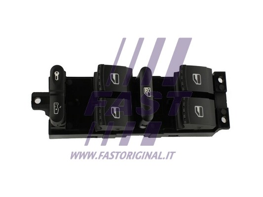 5904157836312 | Switch, door lock system FAST FT09011