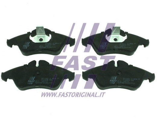 5901797060114 | Brake Pad Set, disc brake FAST FT29016