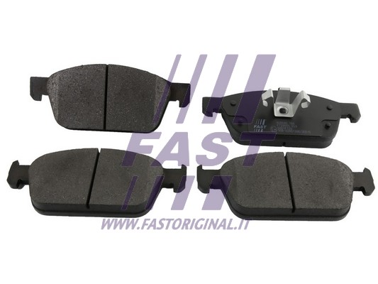 5901797086824 | Brake Pad Set, disc brake FAST FT29555