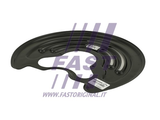 5904157811920 | Splash Panel, brake disc FAST FT32531