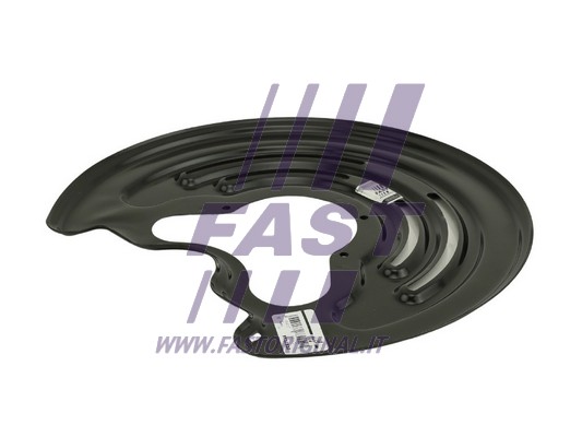 5904157881121 | Splash Panel, brake disc FAST FT32532