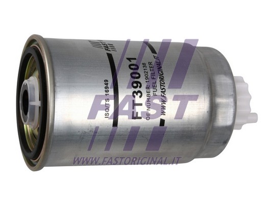 5901797014162 | Fuel filter FAST FT39001