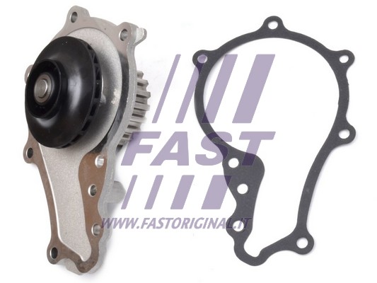 5901797040932 | Water Pump, engine cooling FAST FT57160