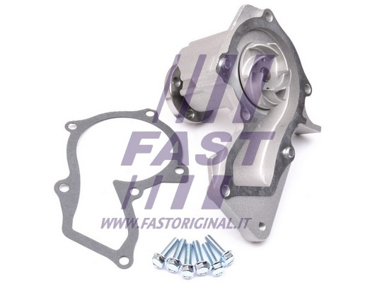 5901797040994 | Water Pump, engine cooling FAST FT57166