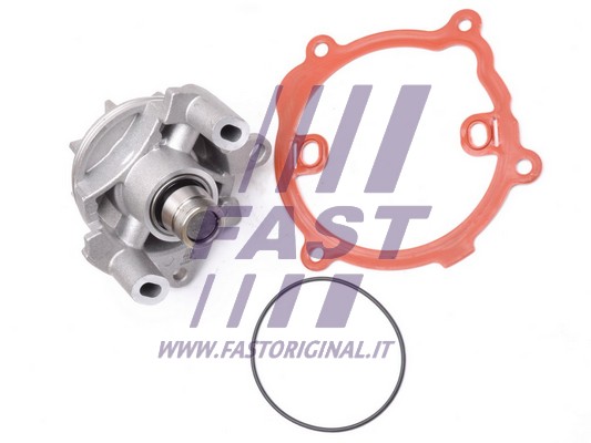 5901797041182 | Water Pump, engine cooling FAST FT57185