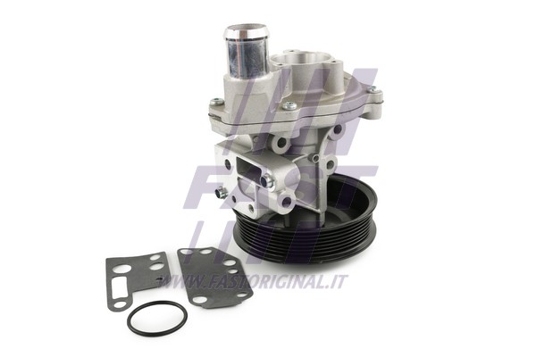 5901797080020 | Water Pump, engine cooling FAST FT57187