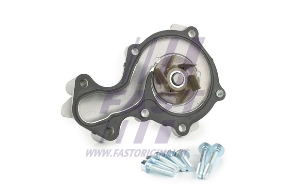 5901797080051 | Water Pump, engine cooling FAST FT57189