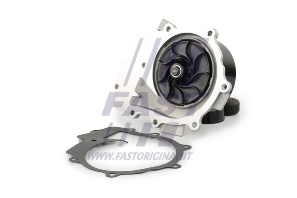 5901797080082 | Water Pump, engine cooling FAST FT57194