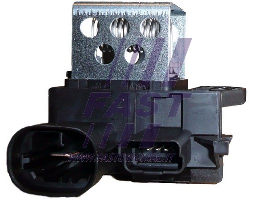 5901797059729 | Series Resistor, electro motor radiator fan FAST FT59159