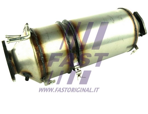 5901797065706 | Soot/Particulate Filter, exhaust system FAST FT84080