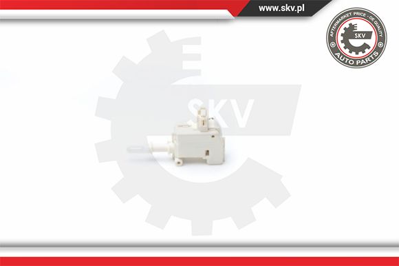 Control, central locking system ESEN SKV 16SKV328
