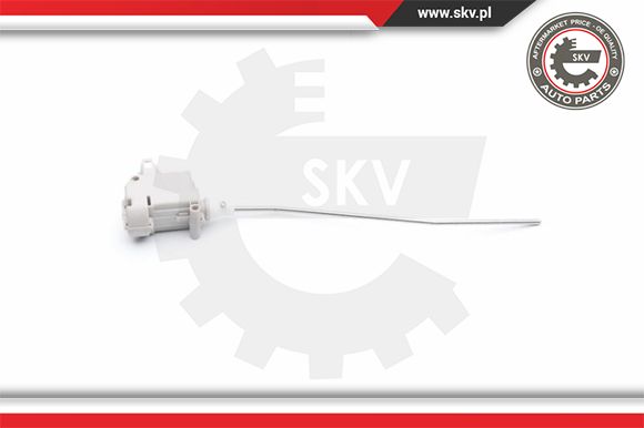 Control, central locking system ESEN SKV 16SKV329