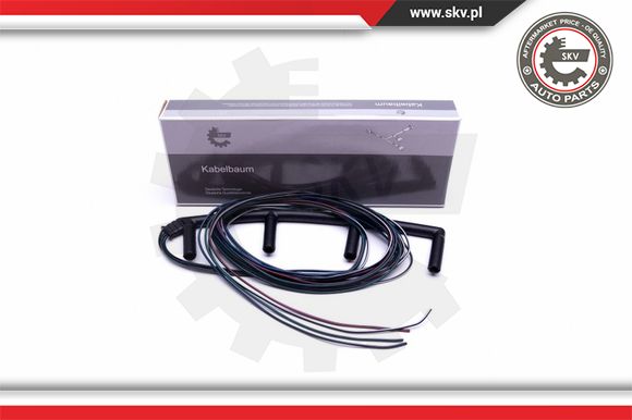 Cable Repair Set, glow plug ESEN SKV 53SKV012