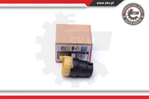 Plug Housing, automatic transmission control unit ESEN SKV 96SKV066