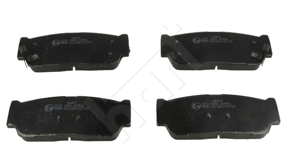 5907643035022 | Brake Pad Set, disc brake HART 223 084