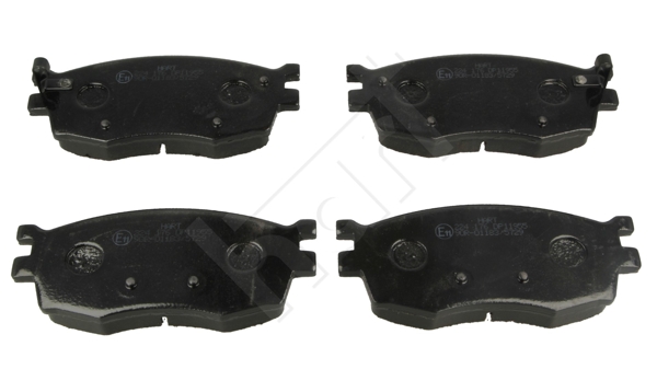 5907643075271 | Brake Pad Set, disc brake HART 224 176