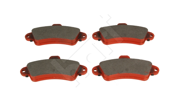 5907643050810 | Brake Pad Set, disc brake HART 223 773