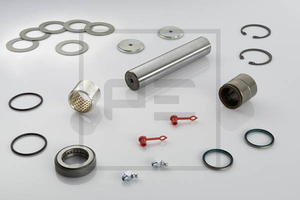 4044407153668 | Repair Kit, kingpin PE Automotive 031.129-00A