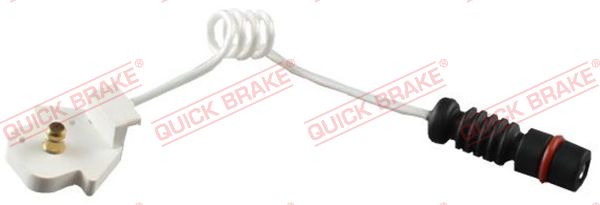 5706021022858 | Warning Contact, brake pad wear QUICK BRAKE WS 0111 B