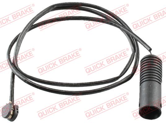 5706021052428 | Warning Contact, brake pad wear QUICK BRAKE WS 0161 B