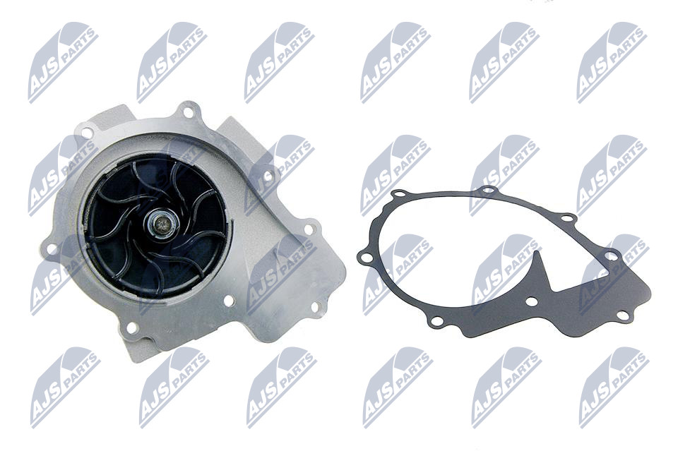 5902048899088 | Water Pump, engine cooling NTY CPW-ME-056
