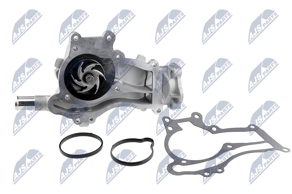 5902048898845 | Water Pump, engine cooling NTY CPW-PL-055