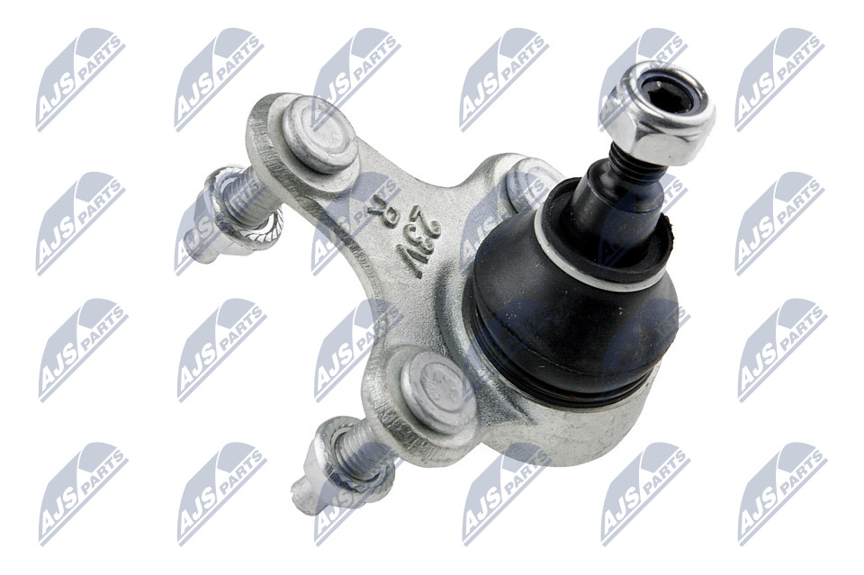 5902048901972 | Ball Joint NTY ZSD-VW-013