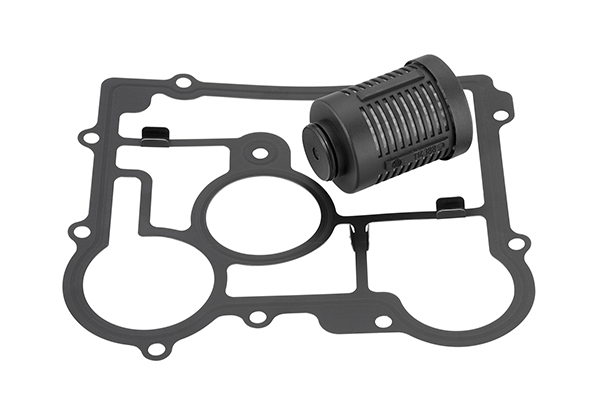 4063984900601 | Hydraulic Filter, all-wheel-drive coupling BorgWarner (AWD) DS2006273