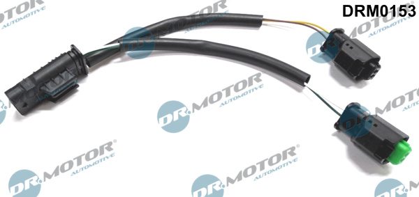5902425074602 | Cable Repair Set, coolant temperature sensor Dr.Motor Automotive drm0153