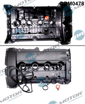 5902425077696 | Cylinder Head Cover Dr.Motor DRM0478