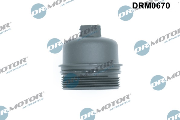5903672740692 | Cap, oil filter housing Dr.Motor Automotive drm0670