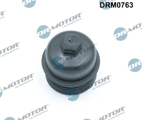 Cap, oil filter housing Dr.Motor Automotive DRM0763