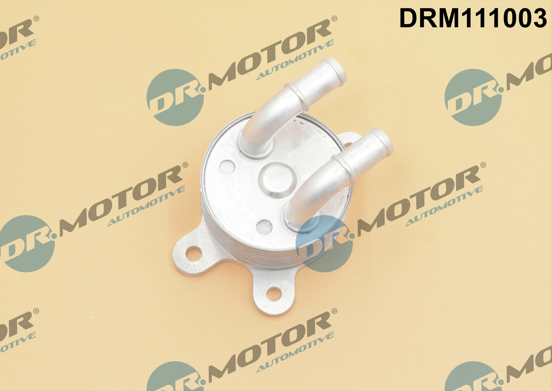 Oil Cooler, automatic transmission Dr.Motor DRM111003
