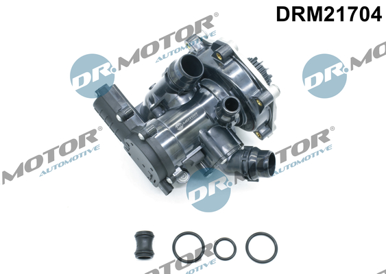 5903672749220 | Water Pump, engine cooling Dr.Motor DRM21704