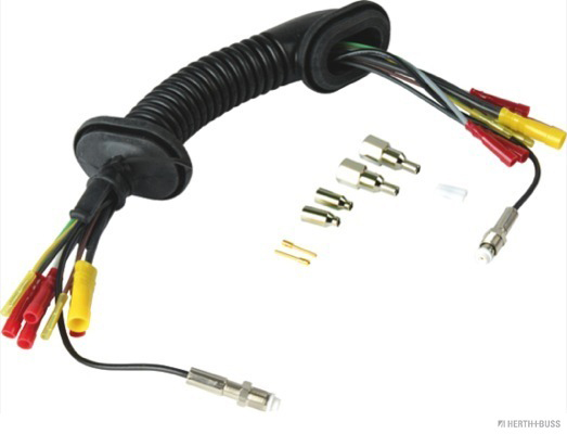 4026736392031 | Cable Repair Set, tailgate HERTH+BUSS ELPARTS 51277148