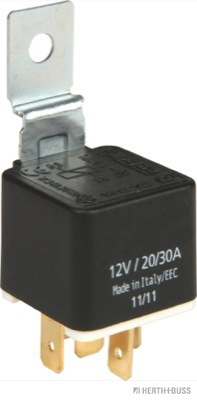 4026736058555 | Relay, main current HERTH+BUSS ELPARTS 75613151