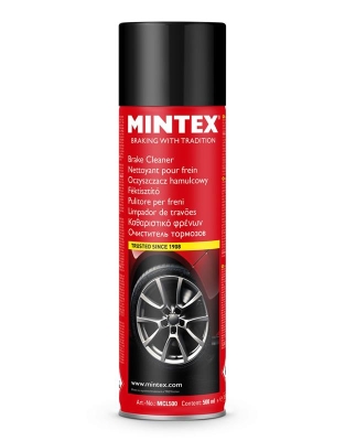 5028740786621 | Brake / Clutch Cleaner MINTEX MCL500