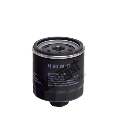 4030776028195 | Oil Filter HENGST FILTER H90W17