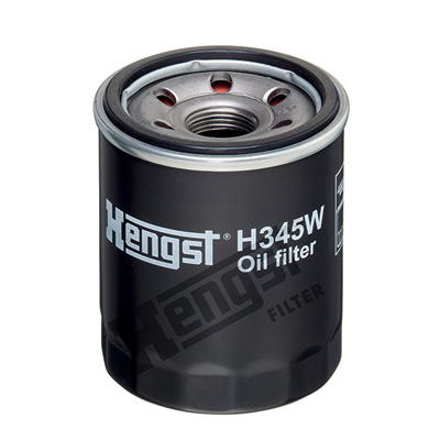4030776050073 | Oil Filter HENGST FILTER H345W