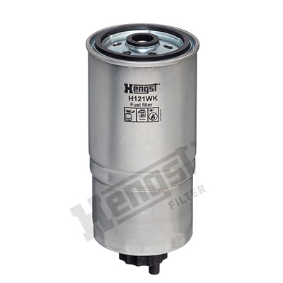 4030776007541 | Fuel filter HENGST FILTER H121WK