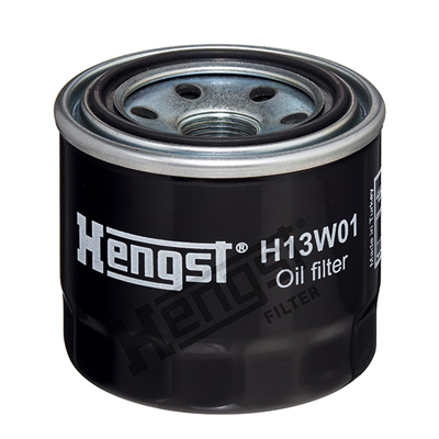 4030776062519 | Oil Filter HENGST FILTER H13W01