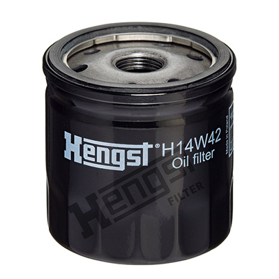 4030776062687 | Oil Filter HENGST FILTER H14W42