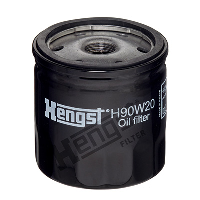 4030776062540 | Oil Filter HENGST FILTER H90W20
