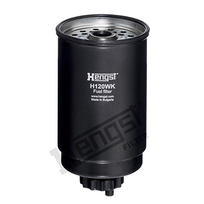 4030776007404 | Fuel filter HENGST FILTER H120WK