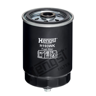4030776011449 | Fuel filter HENGST FILTER h193wk
