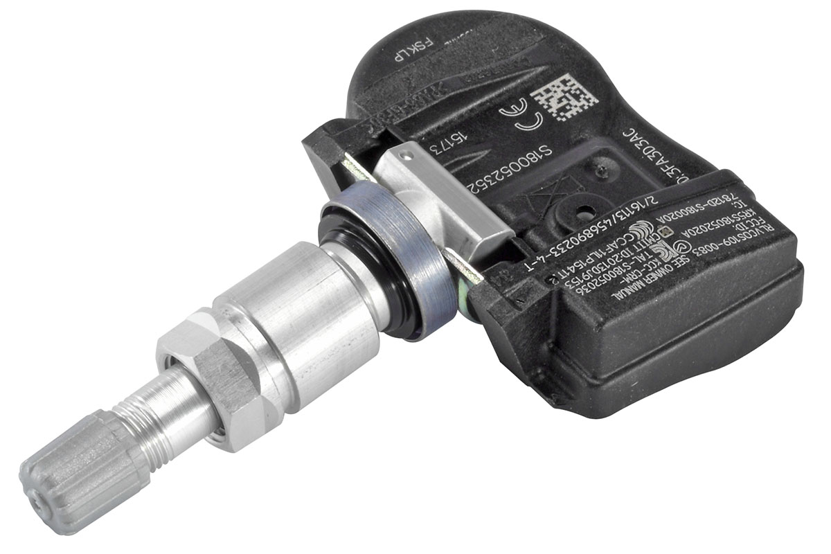 4103590669711 | Wheel Sensor, tyre-pressure monitoring system CONTINENTAL/VDO S180052036Z