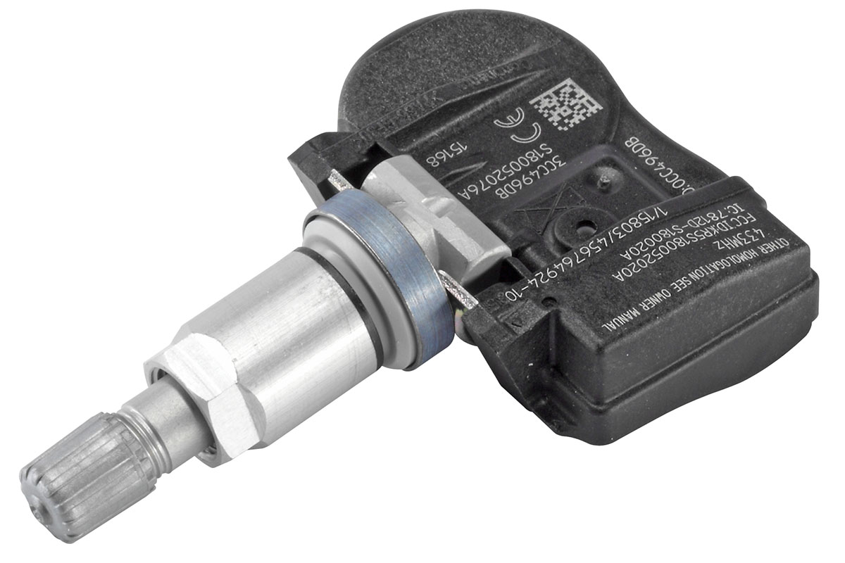 4103590671844 | Wheel Sensor, tyre-pressure monitoring system CONTINENTAL/VDO S180052076Z