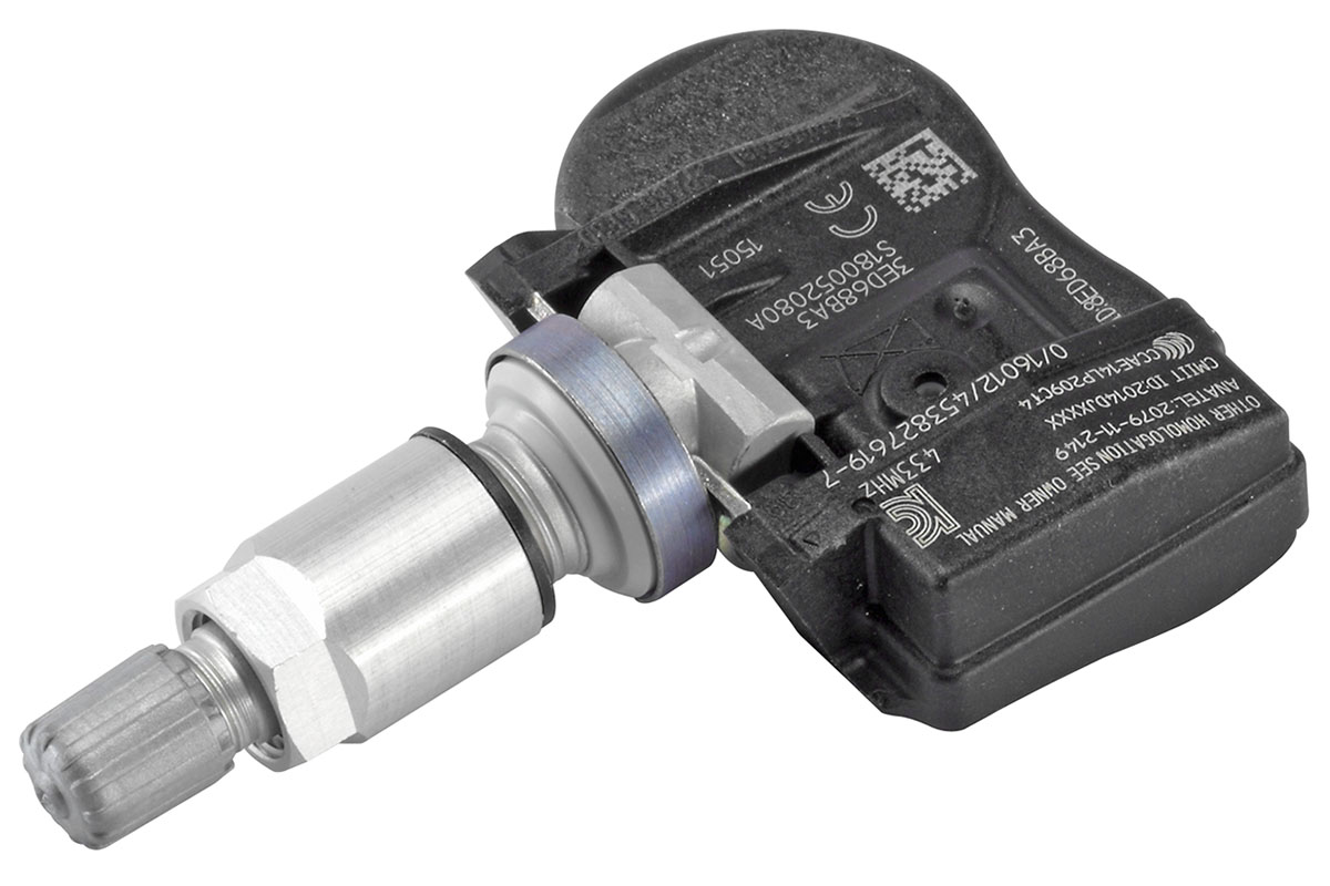 4103590671851 | Wheel Sensor, tyre-pressure monitoring system CONTINENTAL/VDO S180052080Z